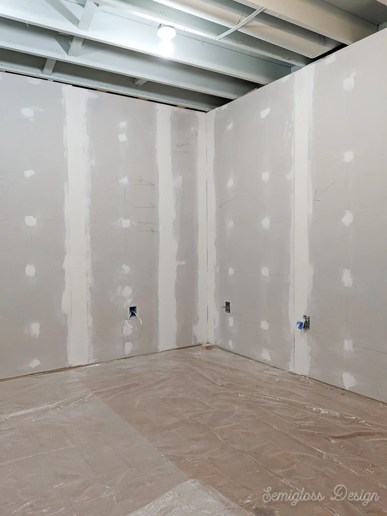 Drywall taping for beginners